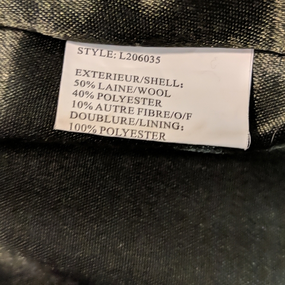 Winter coat - Picture 4 of 5